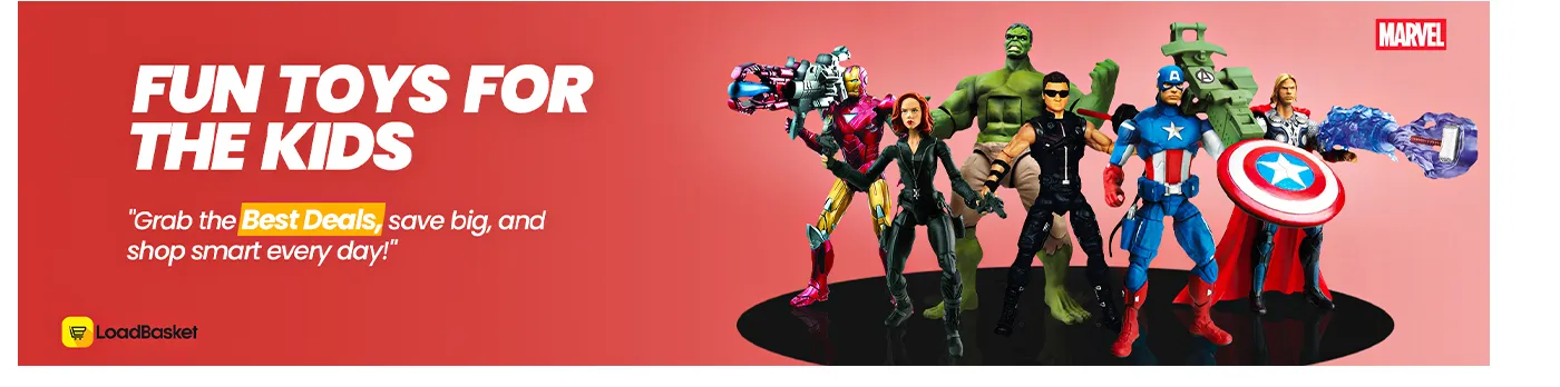 Kids’ Toys – Latest & Greatest Selection